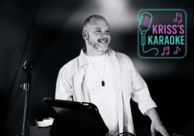 Kriss's Karaoke Official Artist Image