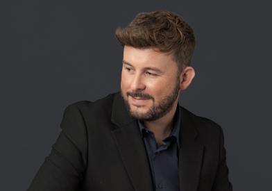 Jamie Flanagan Official Speaker Profile Picture