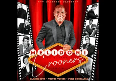The Ultimate Crooners Show Official Thumbnail