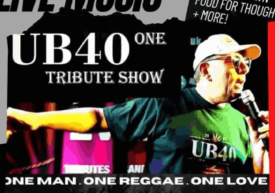 UB40 One Tribute Show