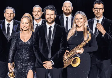 The Jewish Band Official Act Profile Image