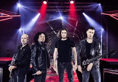 The Metal Band