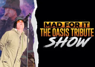 Mad For It Official Act Profile Image