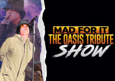 Mad For It Official Act Profile Image