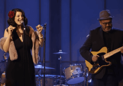 Jazz and Soul Legends Official Act Profile Image