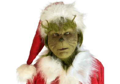 The Yorkshire Grinch Official Act Profile Image