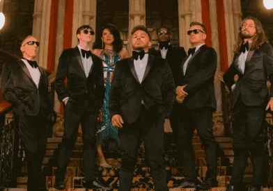 MashUp Kings Official Champions Music & Entertainment Profile Picture
