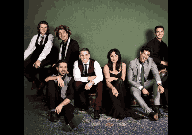 Seven Official Music & Entertainment Image