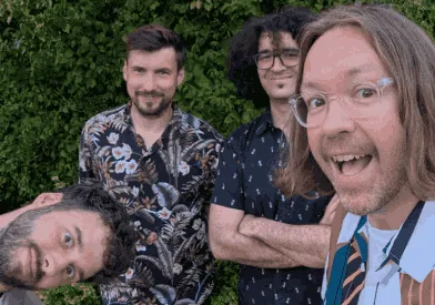 The Tourists Official Champions Music & Entertainment Profile Picture