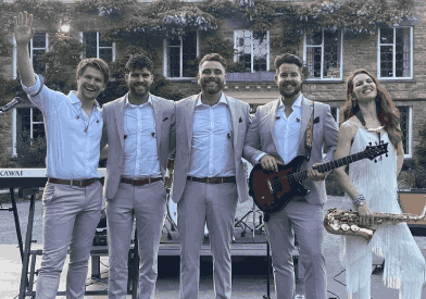 The Beat Chiefs Official Champions Music & Entertainment Profile Picture