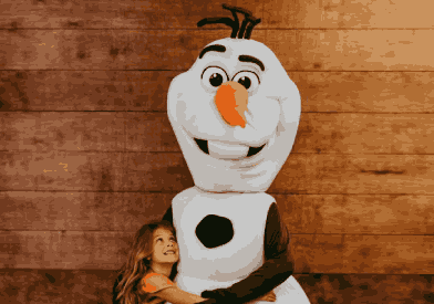 The Olaf Mascot Official Champions Music & Entertainment