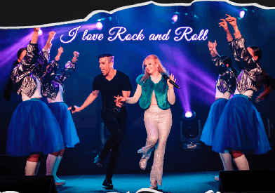 I love Rock and Roll Official Act Profile Image