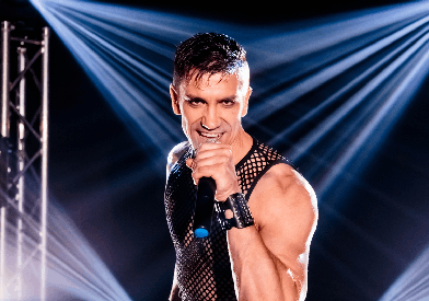 The Robbie Williams Show Official Act Profile Image