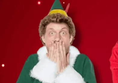 Buddy the Elf Champions Music & Entertainment