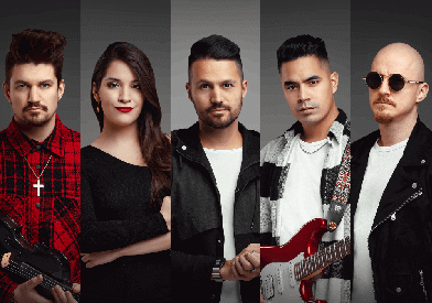 Vasovski Live Official Act Profile Image