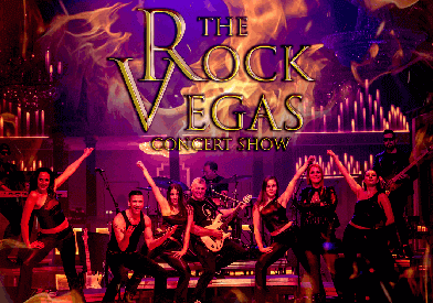 Rock Vegas: The Concert Show Official Act Profile Image