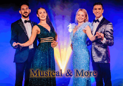 Musicals and More Official Speaker Profile Image