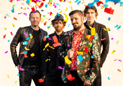 Audio Ventures Official Act Profile Image