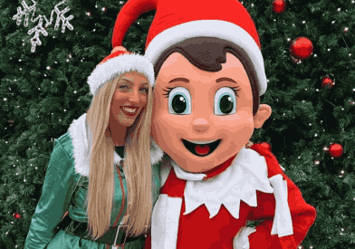 Elf on the Shelf Official Champions Music & Entertainment 