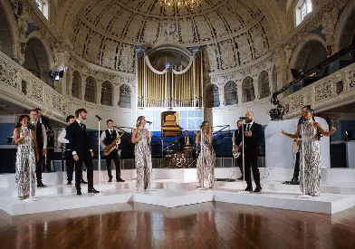 The Deps Showband Official Act Profile Image