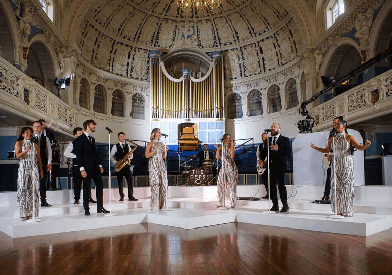 The Deps Showband Official Act Profile Image