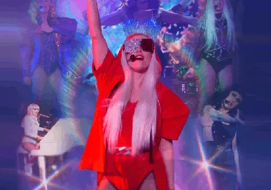 Born Gaga Official Act Profile Image