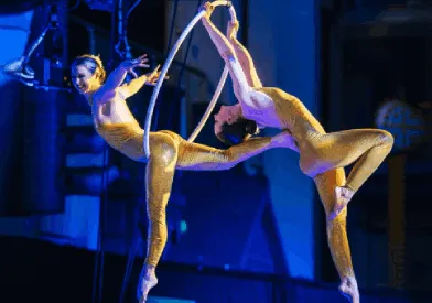 Duo Electra Official Act Profile Image