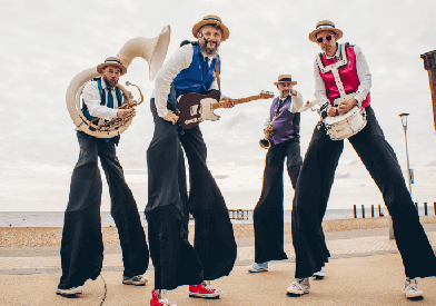 The Top Bananas Official Act Profile Image