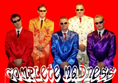 Complete Madness Official Act Profile Image