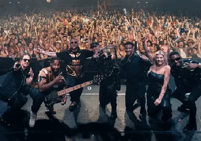 Garage in Symphony Official Act Profile Image