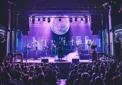 Illuminated Orchestra Official Act Profile Image