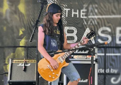 Phoenix Rocks Guitar Official Act Profile Image