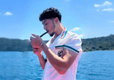 Jazz the Kid Official Act Profile Image