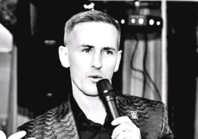 Dylan Lovegrave Love Hypnotist official act image