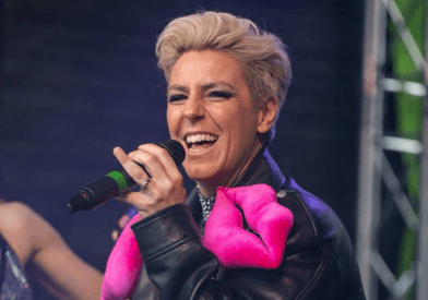 Pink-ish Official Speaker Profile Picture