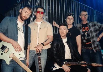Sons of Glastonbury Official Speaker Profile Picture