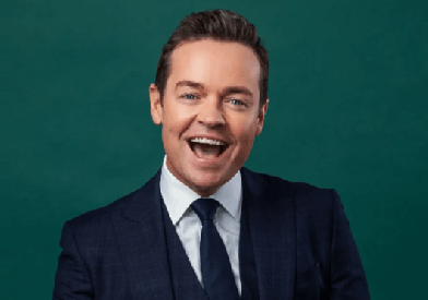 Stephen Mulhern Official Act Profile Image