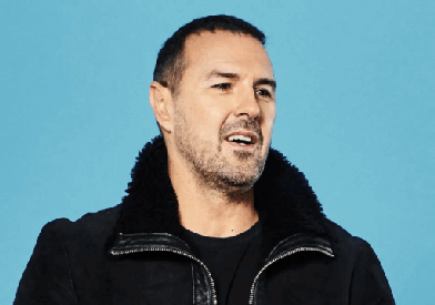 Paddy McGuinness Official Act Profile Image