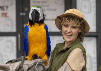 Safari Live Official Act Profile Picture