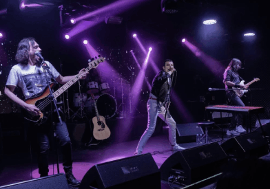 A Kind of Vision - Freddie Mercury Show Official Act Profile Picture