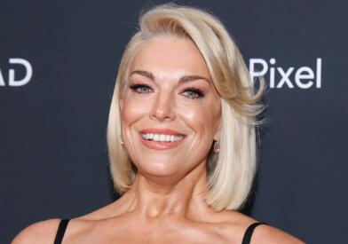 Hannah Waddingham official act image