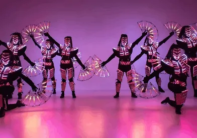 Indeez Show Official Act Profile Picture