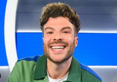 Jordan North official act image