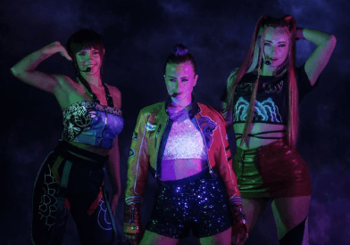 K-Pop Universe Official Act Profile Image