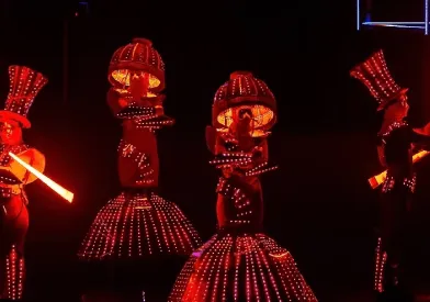 Red Show Official Act Profile Picture