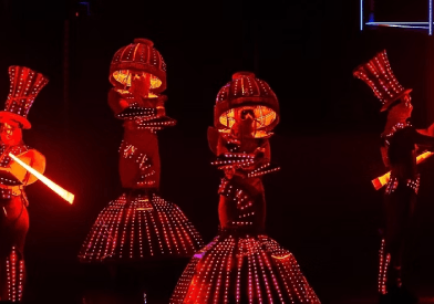 Red Show Official Act Profile Picture