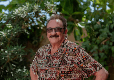 Paul Chuckle Official Act Profile Picture