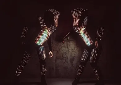 Pixel Show Official Act Profile Picture