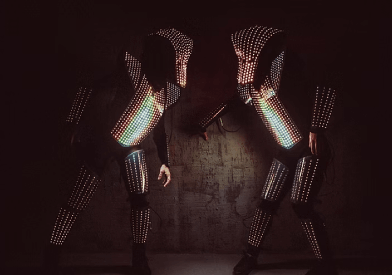 Pixel Show Official Act Profile Picture