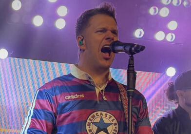 SAMe Fender official act image